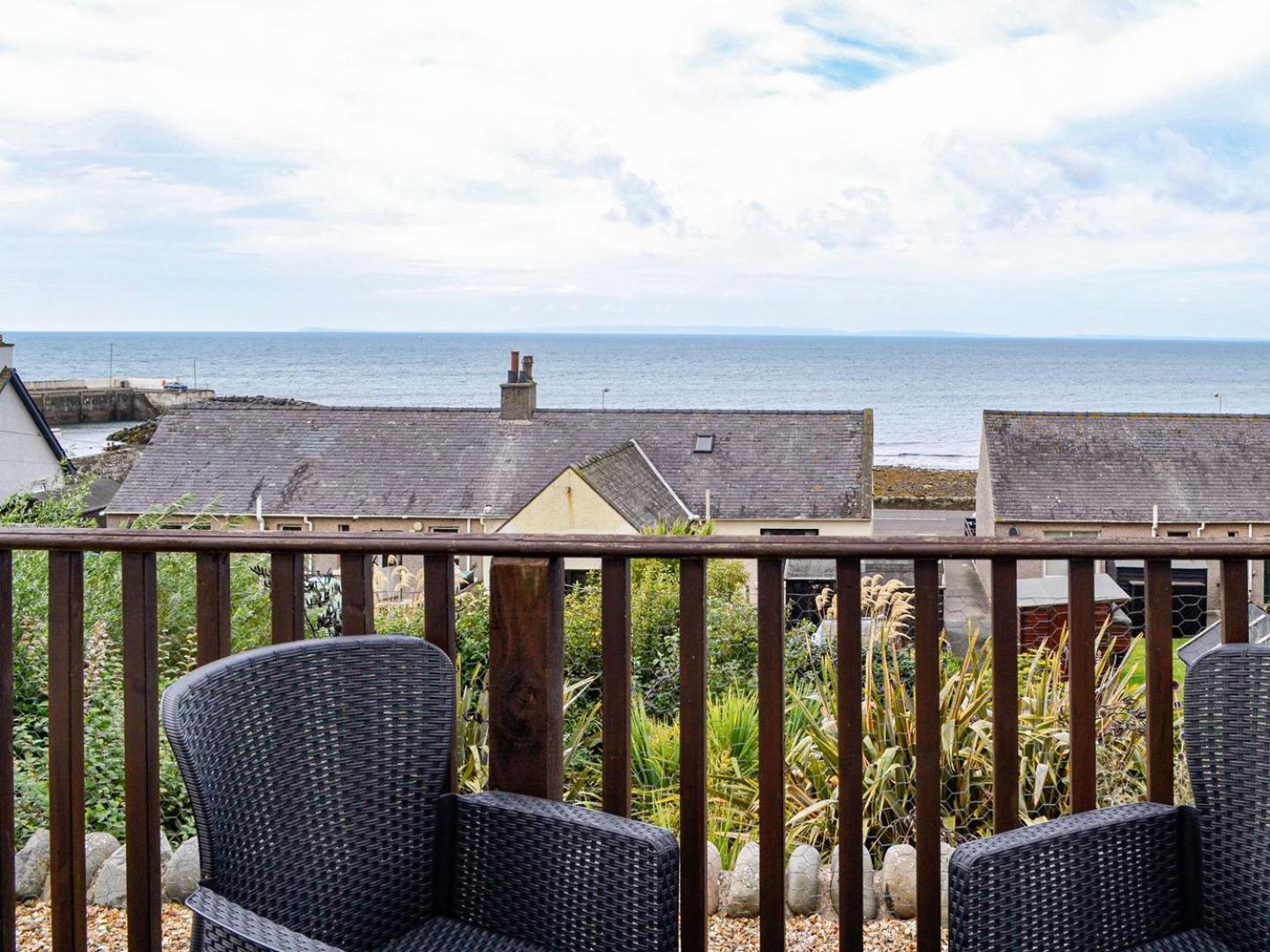 Ocean View Villa Port William Екстериор снимка