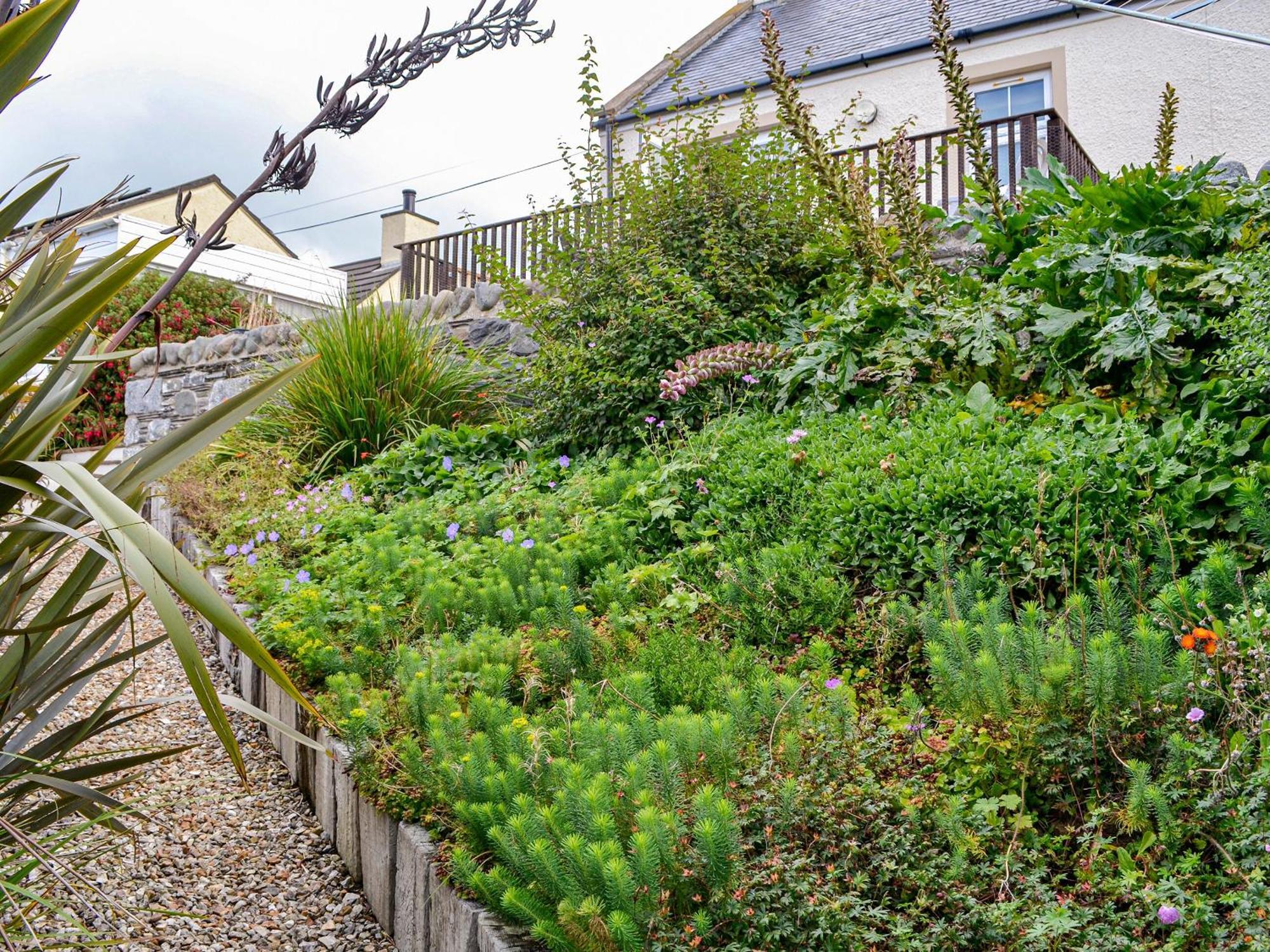 Ocean View Villa Port William Екстериор снимка